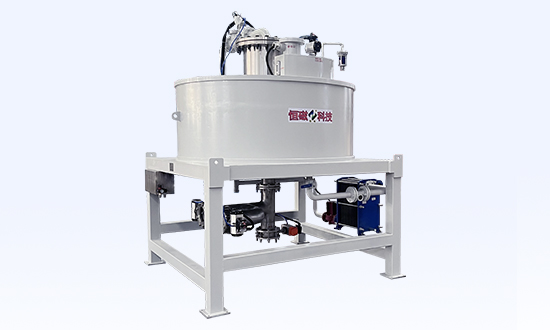 DCX wet fully automatic magnetic separator